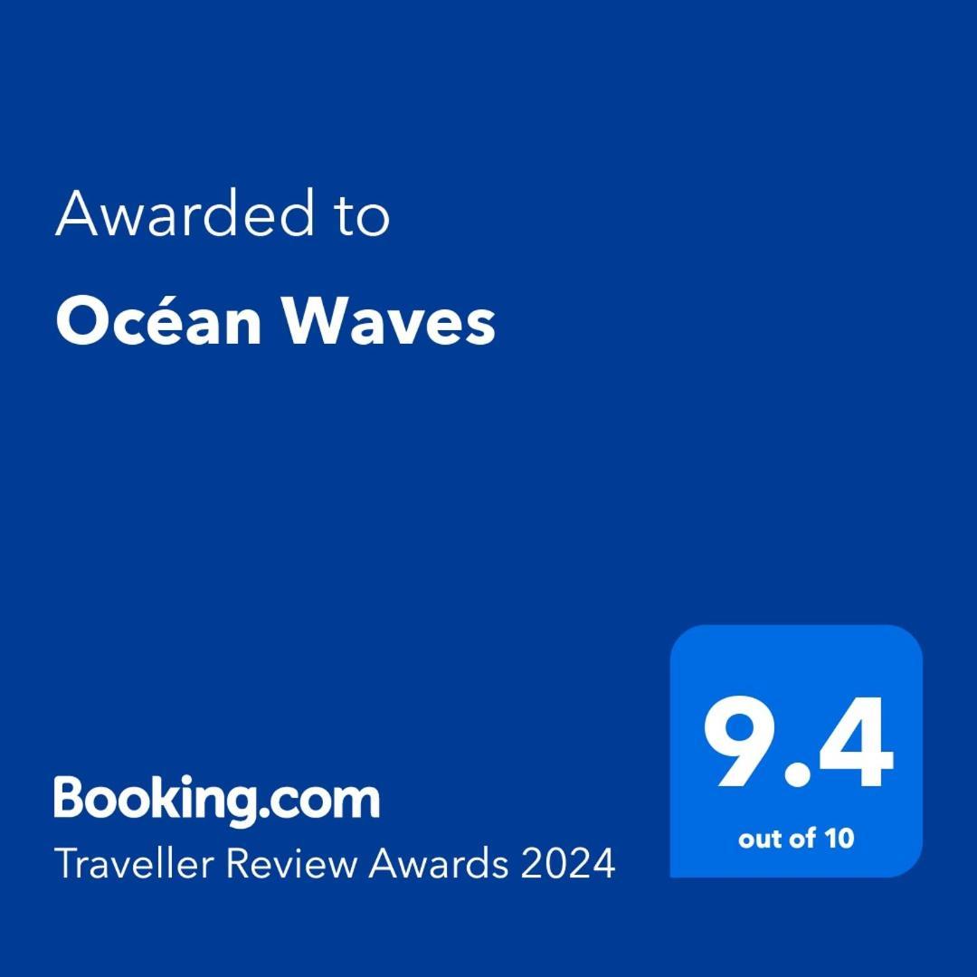 Bed and Breakfast Ocean Waves Горлстон-он-Си Экстерьер фото